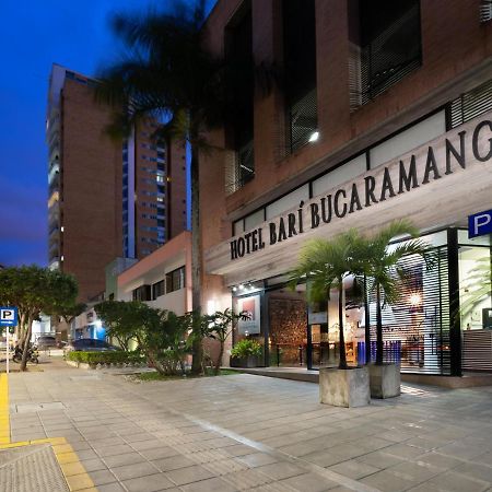 Hotel Bari Bucaramanga Buitenkant foto