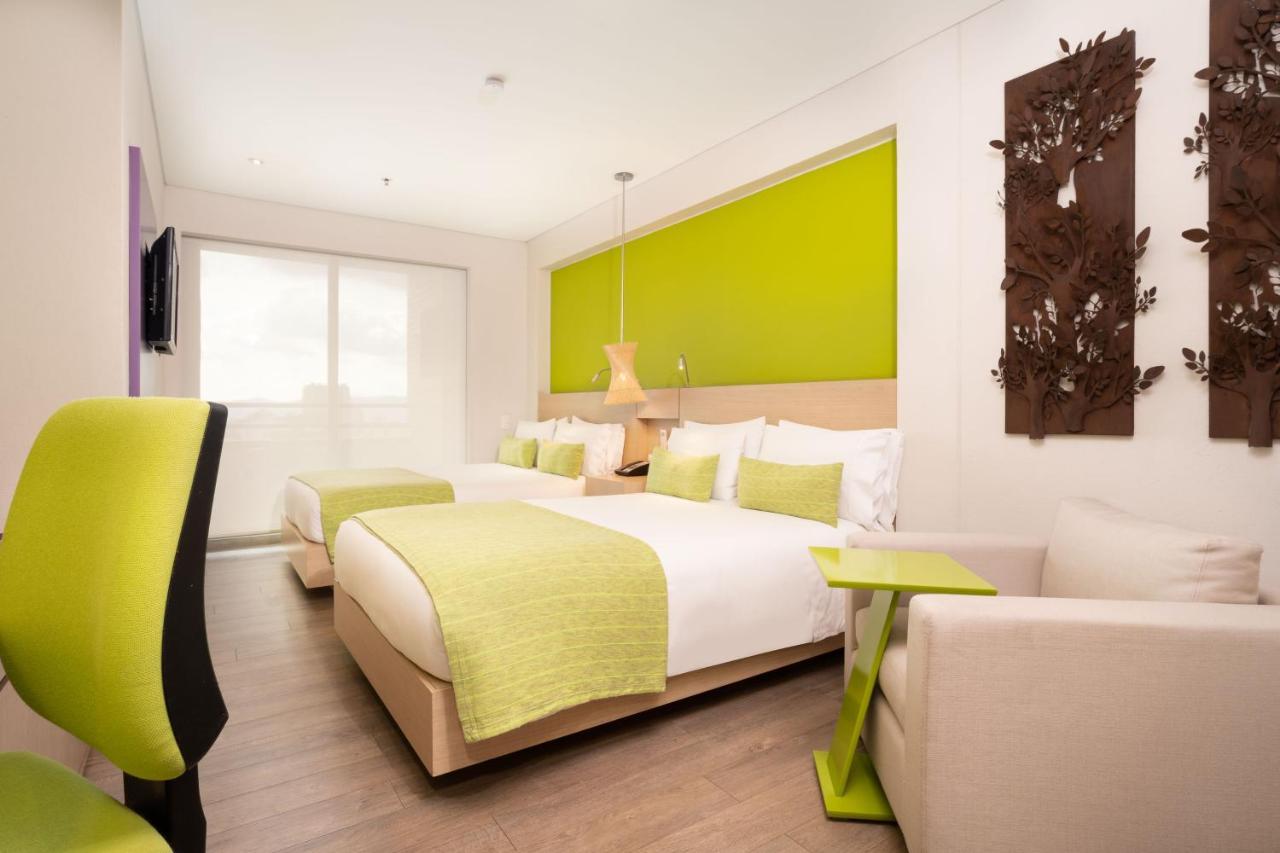 Hotel Bari Bucaramanga Buitenkant foto