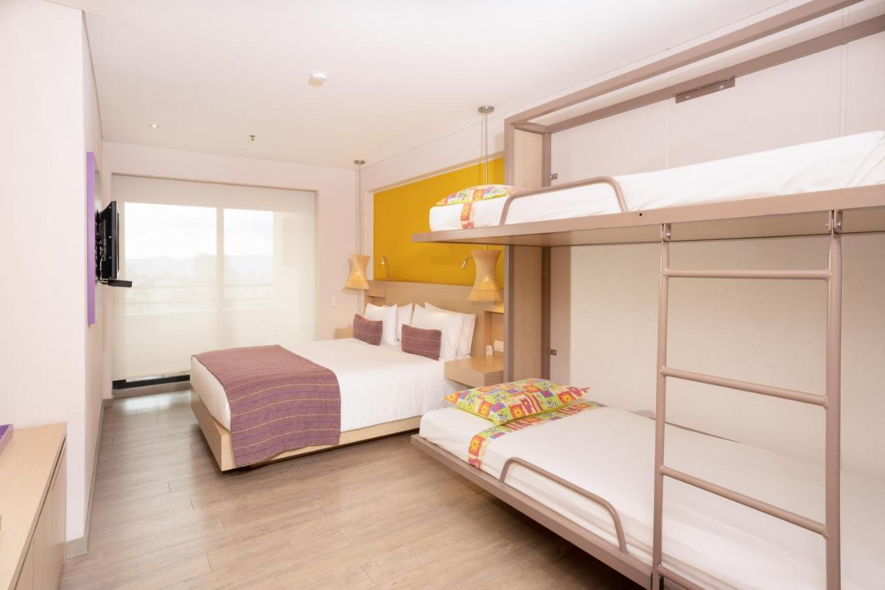 Hotel Bari Bucaramanga Buitenkant foto