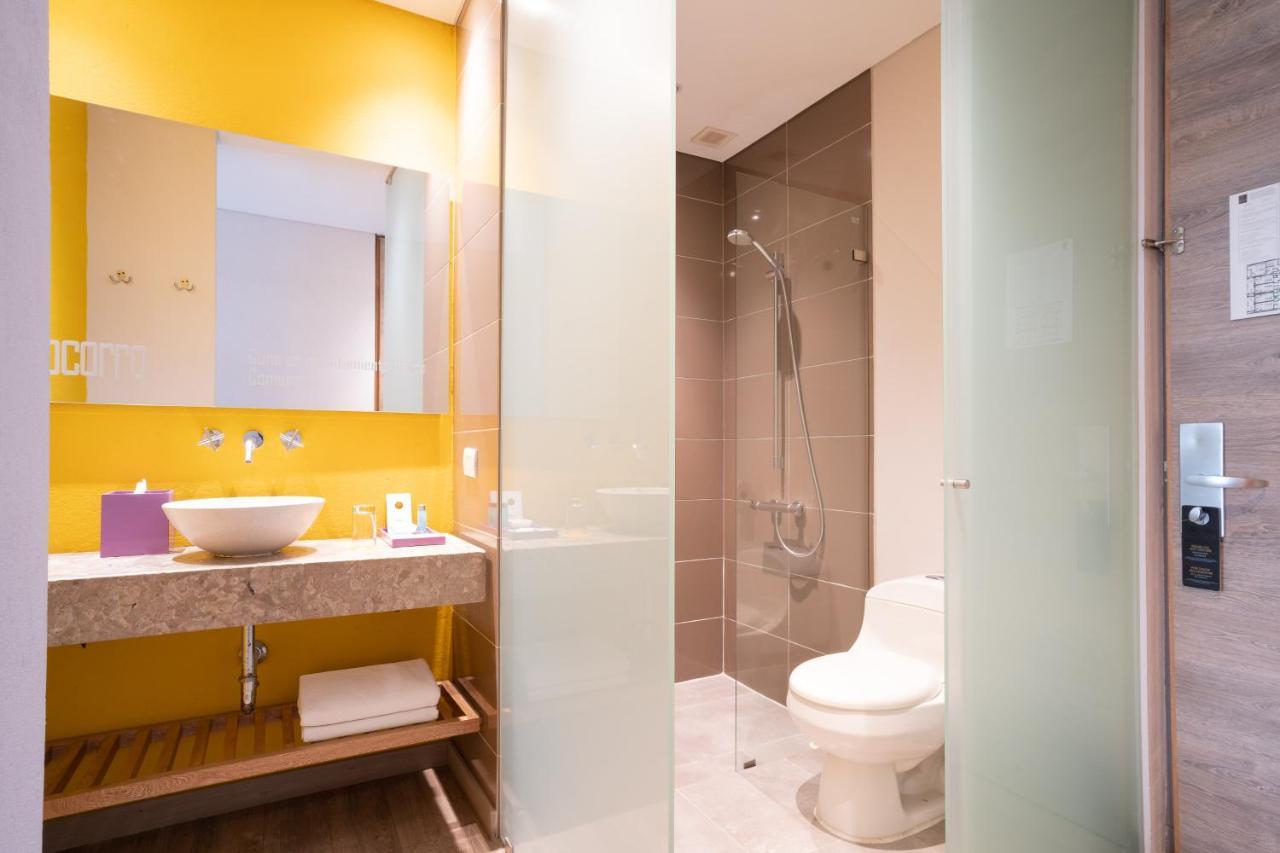 Hotel Bari Bucaramanga Buitenkant foto