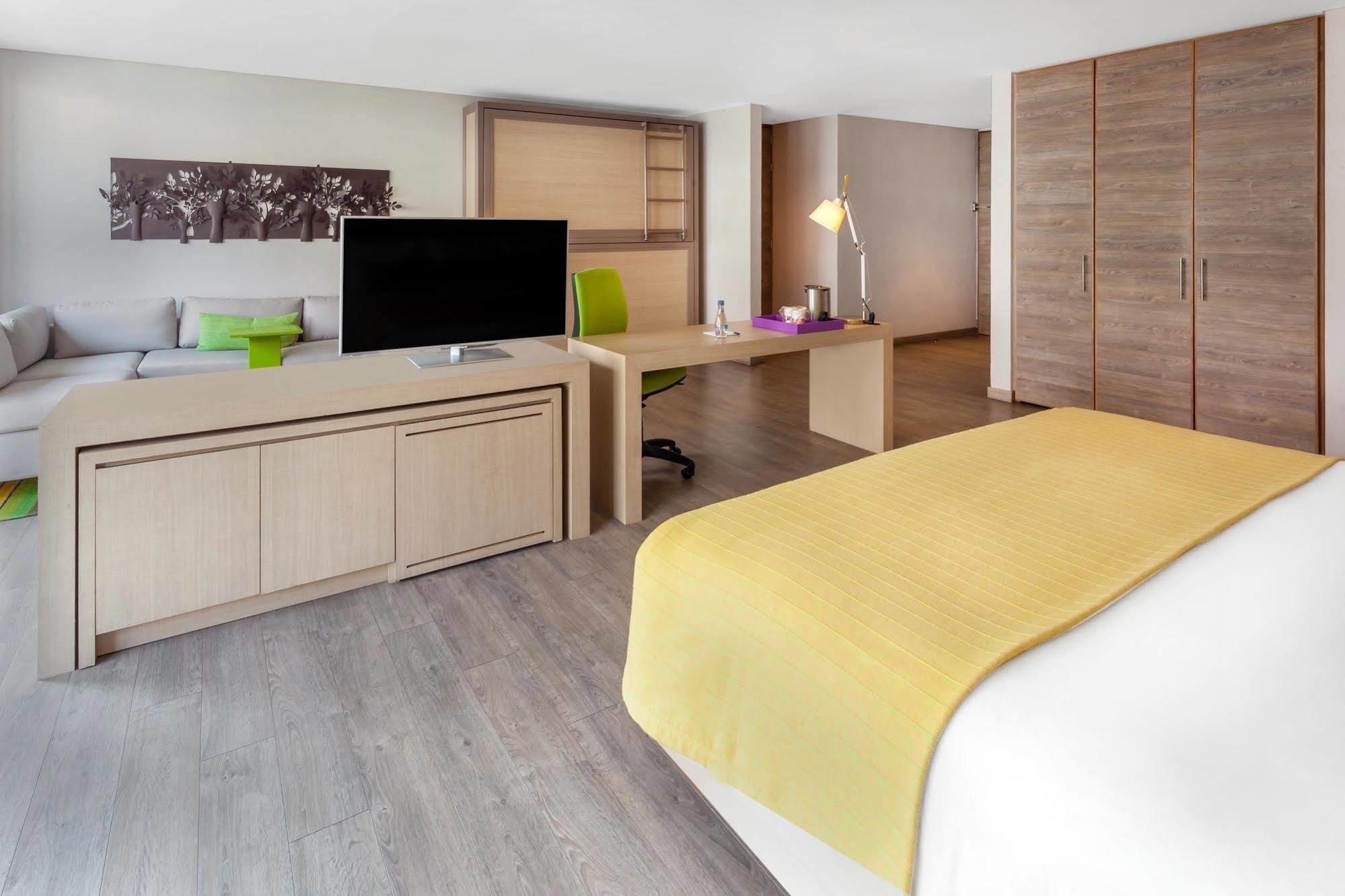 Hotel Bari Bucaramanga Buitenkant foto