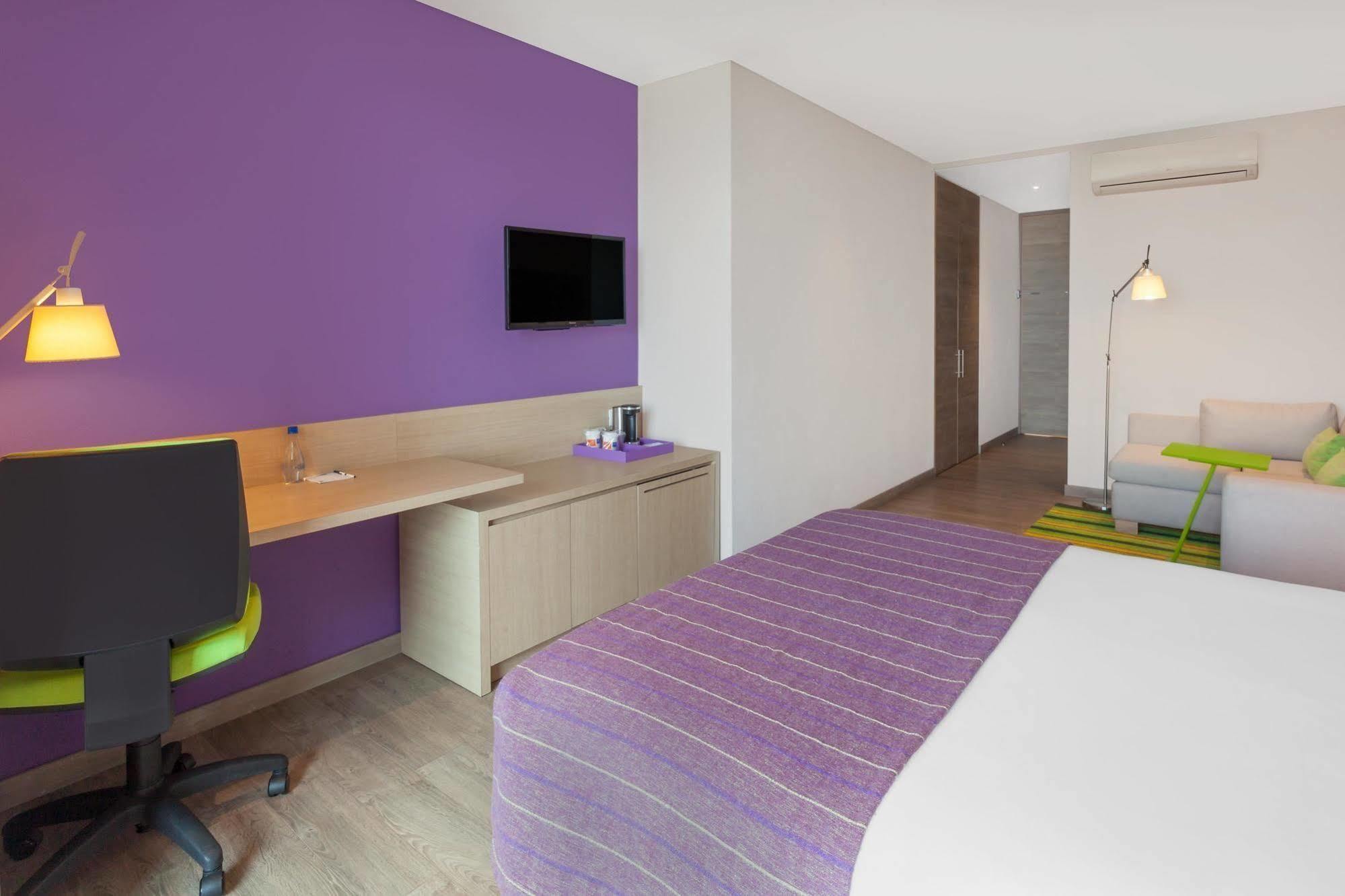 Hotel Bari Bucaramanga Buitenkant foto