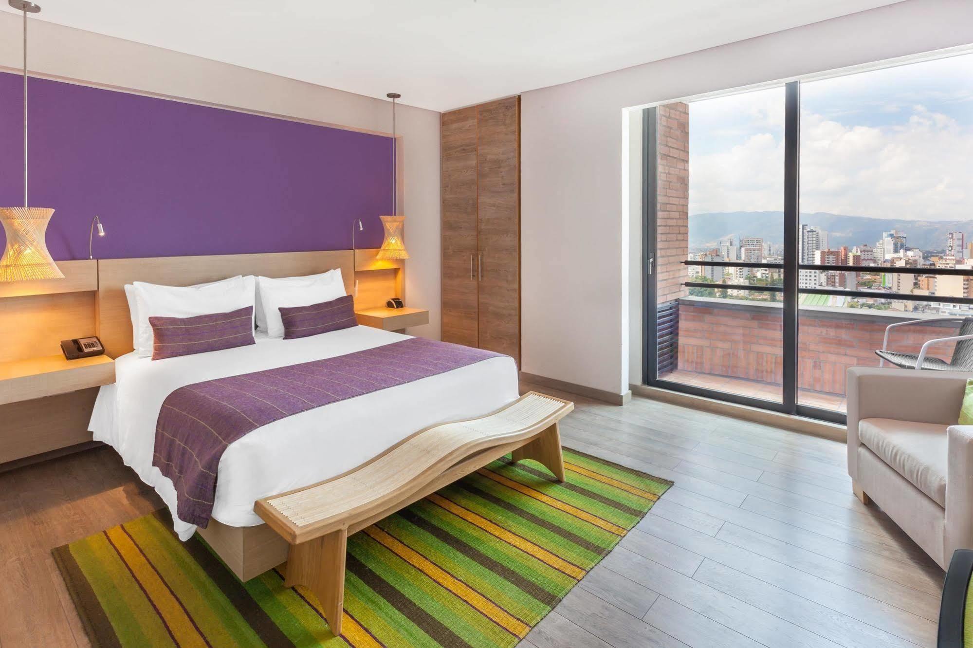 Hotel Bari Bucaramanga Buitenkant foto