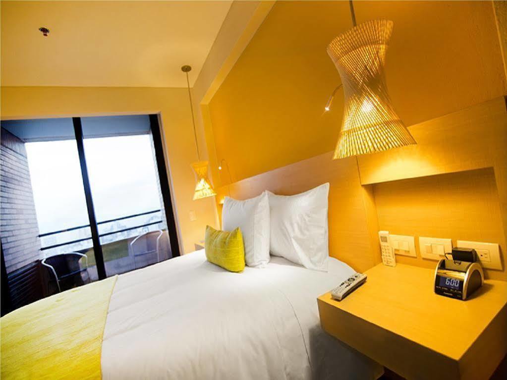 Hotel Bari Bucaramanga Buitenkant foto