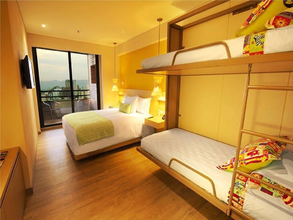 Hotel Bari Bucaramanga Buitenkant foto